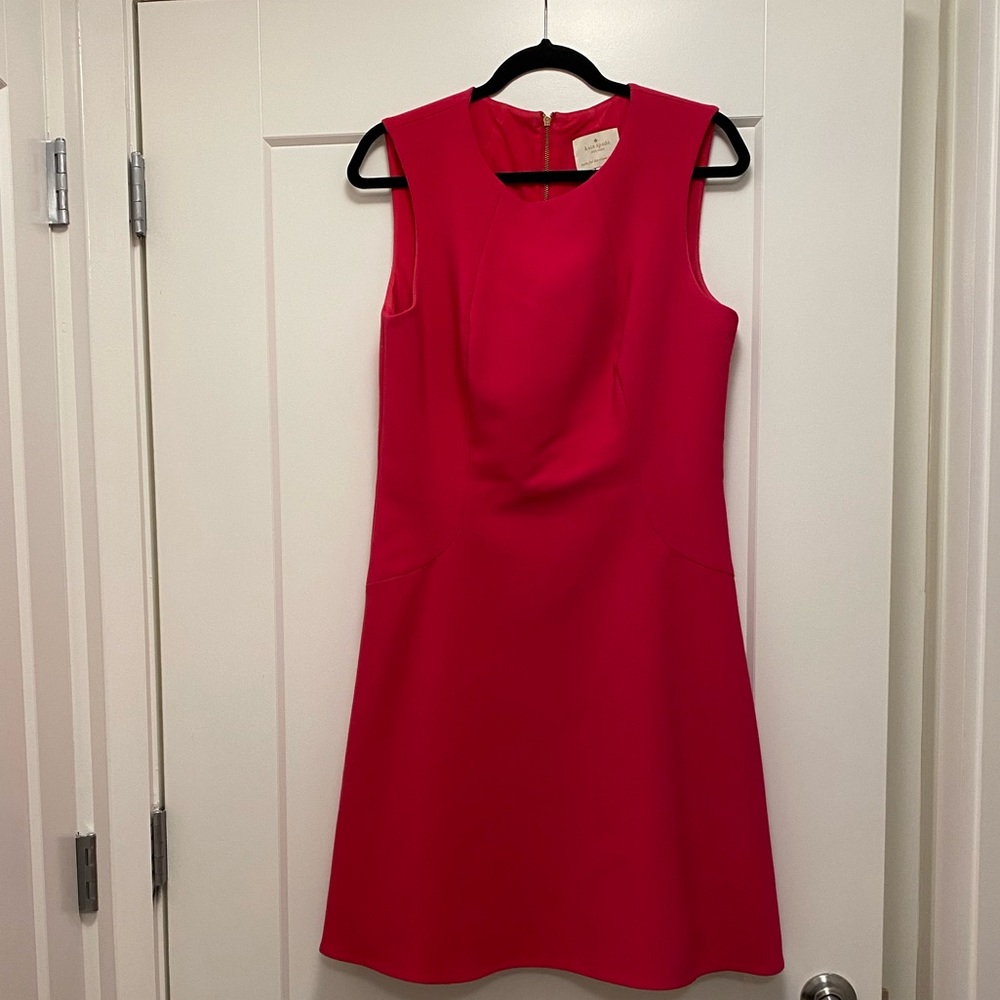 Kate Spade pink dress